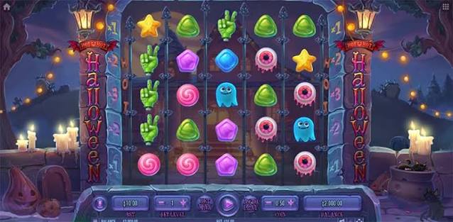 Hot Hot Halloween Demo Slot | Play for Free