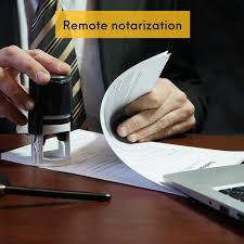 remote notarization divinalaw