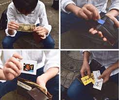 落とした財布が見つかる確率は中身による？高額紙幣・子どもの写真……海外で話題の手法を試してみた | MAMORIOラボ