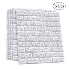 Pe Foam Self Adhesive Wallpaper L