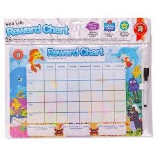 Buy Learning Can Be Fun Sea Life Magnetic Reward Chart