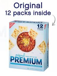 2 pack sco premium original saltine