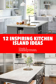 Check out our kitchen cabinet selection for the very best in unique or custom, handmade pieces from our home & living shops. 12 Inspiring Kitchen Island Ideas Kitchen Inspirations Kitchen Center Island Kitchen
