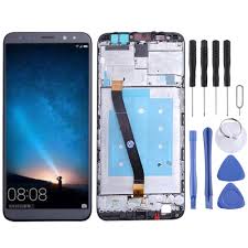 Posted on september 30, 2017 october 9, 2020 by charles tyk. Sunsky Lcd Screen And Digitizer Full Assembly With Frame For Huawei Mate 10 Lite Nova2i Malaysia Maimang 6 China Honor 9i India G10 Black