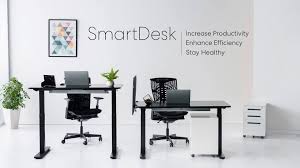 If you've ever had the opportunity to work from home, you know how influential your home office furniture can be with regard to your productivity. Enhance Your Work Productivity With Smart Desk By Autonomous Medium