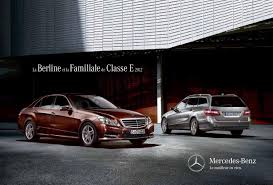Le mercedes gl peut accueillir 7 passagers. Brochure De La Berline Et De La Familiale De Classe E 2012 By Mercedes Benz Canada Issuu
