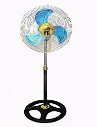 crown star standing fan 18 inches