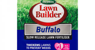 If you are not quite sure about the level of management or care you want, ask. Scotts Lawn Builder Buffalo Slow Release Lawn Fertiliser 4kg Love The Garden