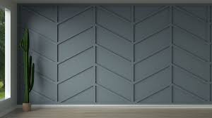 15 modern wall molding pattern ideas