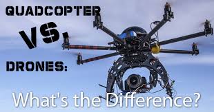 quadcopter vs drones what s the