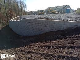 The Benefits Of Retaining Walls In