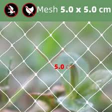 Nylon Garden And Bird Netting