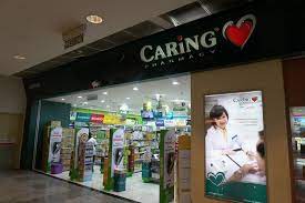22 september at 23:11 ·. Caring Pharmacy Berjaya Times Square
