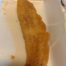 breaded catfish and nutrition facts