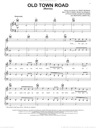 remix sheet for voice piano