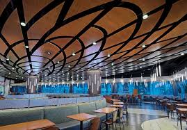 wood ceilings combine beauty with
