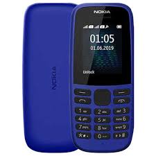 گوشی موبایل نوکیا مدل 2018 106 FA دو سیم‌ کارت ظرفیت 4 مگابایت و رم 4 مگابایت- خرید اقساطی گوشی موبایل نوکیا در فروشگاه قسطچی