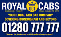 Buckingham taxis
