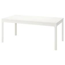 Ekedalen Extendable Table White 707 8