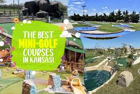 the best mini golf courses in kansas