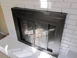 Fireplace Doors Fireplace Glass Doors