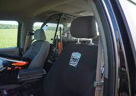 Tigertough Ford Tactical Seat Cover T52135