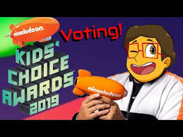 kids choice awards 2019 voting a s