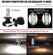 h11 auto luces led h3 h8 h11 h4 car led