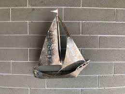 sailing boat stainless steel sailboat