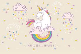 ❤ get the best cute backgrounds for laptops on wallpaperset. In Love With This Super Cute Unicorn Wallpaper Rainbow Unicorn 470932 Unicorn Wallpaper Pink Unicorn Wallpaper Wallpaper