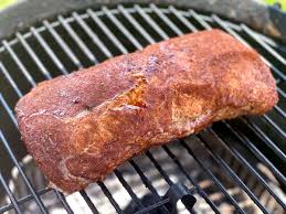 cook a pork roast on a pellet grill