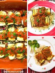 y vegan eggplant rollatini with