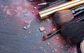 clean your makeup tools