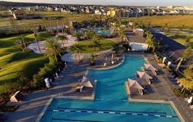 Resort Style Community Pool