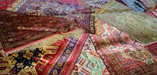 what about iranian silk rugs