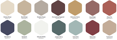 The Color Trends For 2021 Warm