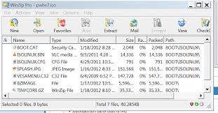 Help Create Iso File From Zip Files Solved Windows 7 Help Forums