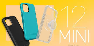 The iphone 12 mini, however, is for the minimalists who want a phone they can hold without attaching a popsocket. Iphone 12 Mini Cases From Otterbox Protect Your Iphone With Cases Designed For Every Style