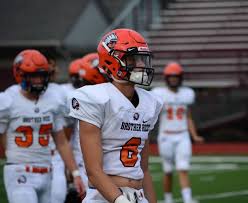 The college football show week 5 | espn college football. The D Zone On Twitter Brother Rice 2020 Wr Te Ben Sacco Was Offered By Itasca Community College Https T Co Emm6l7jcp8
