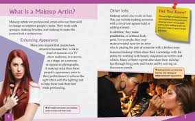 creative careers ser makeup artist by