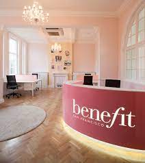 benefit cosmetics chelmsford offices