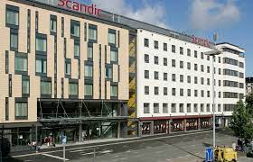 hotel scandic tampere city great