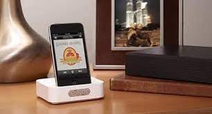 sonos wireless dock for ipod and iphone