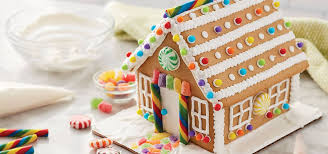 Can you eat icing from gingerbread house?