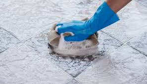 Deep Cleaning Your Bathroom Tiles