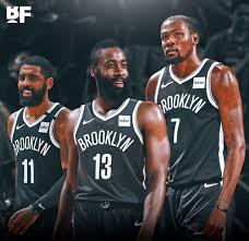 Nets land harden in blockbuster. Basketball Forever On Twitter Brooklyn Nets James Harden Sports Illustrated Covers