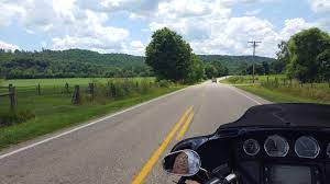 best motorcycle rides in ohio the