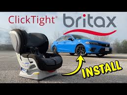 Car Seat Ever Britax Tight Review