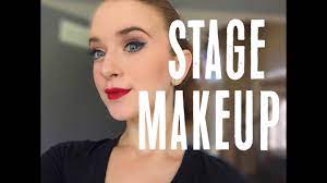 how to do se makeup for dancers