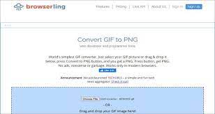 top 9 solutions to convert gif to png